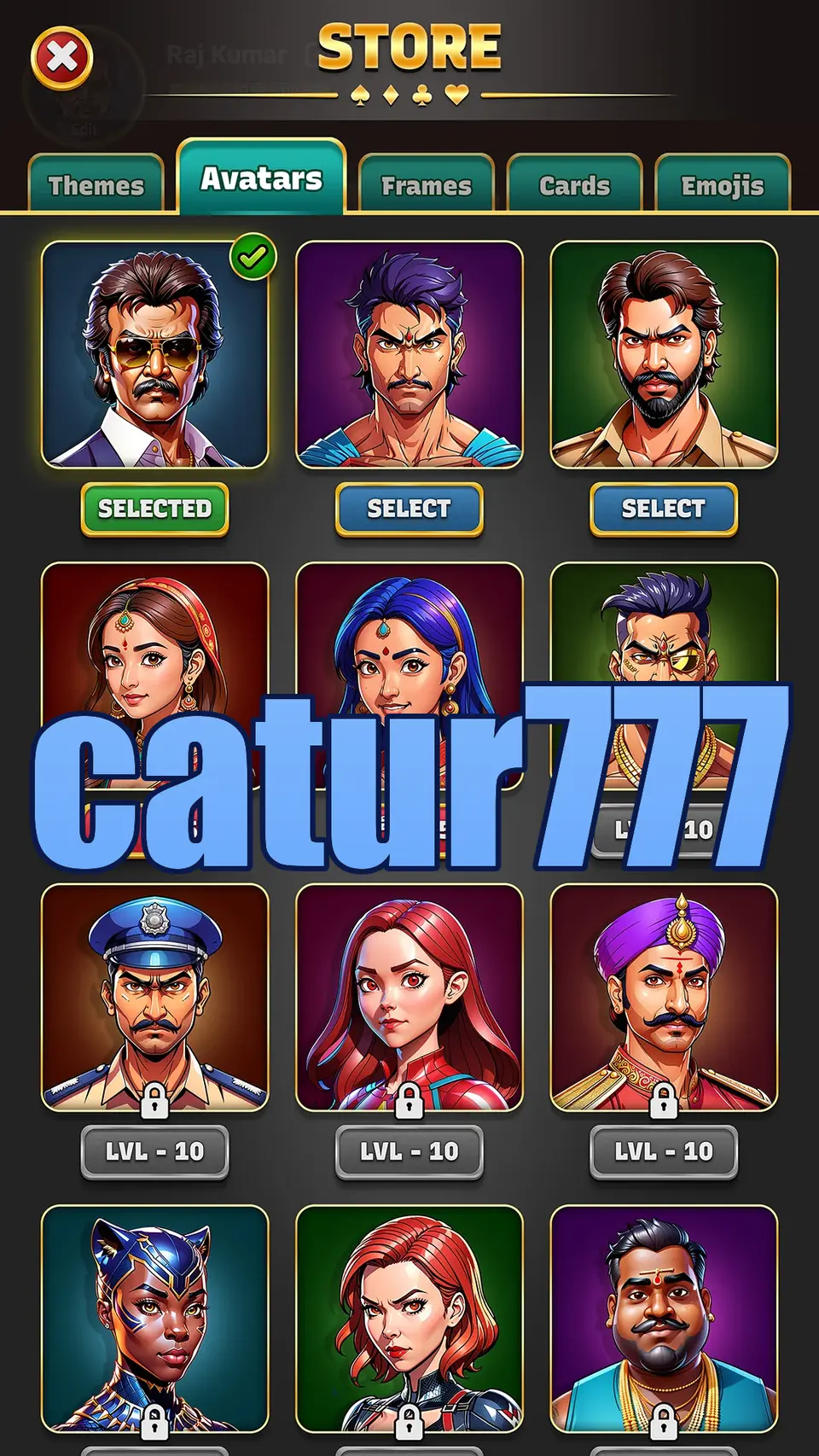 catur777 APK