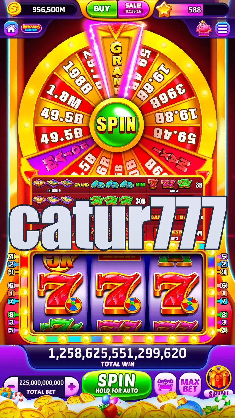 catur777 APK