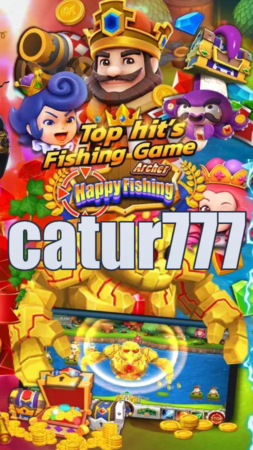 catur777 Masuk