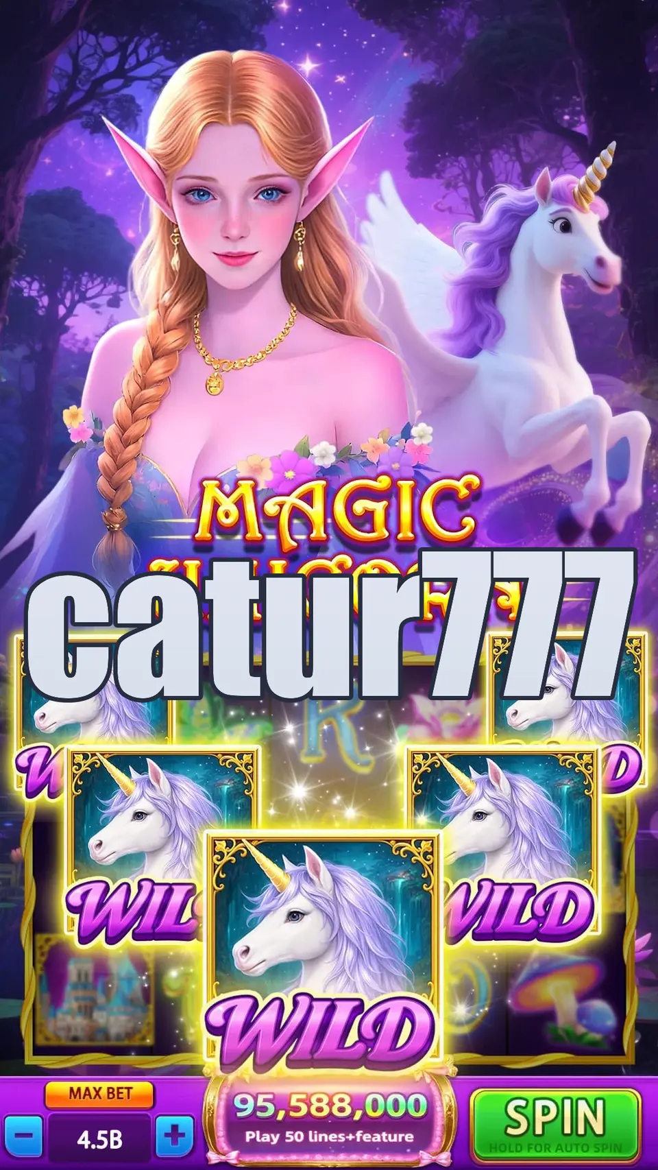 catur777 Masuk