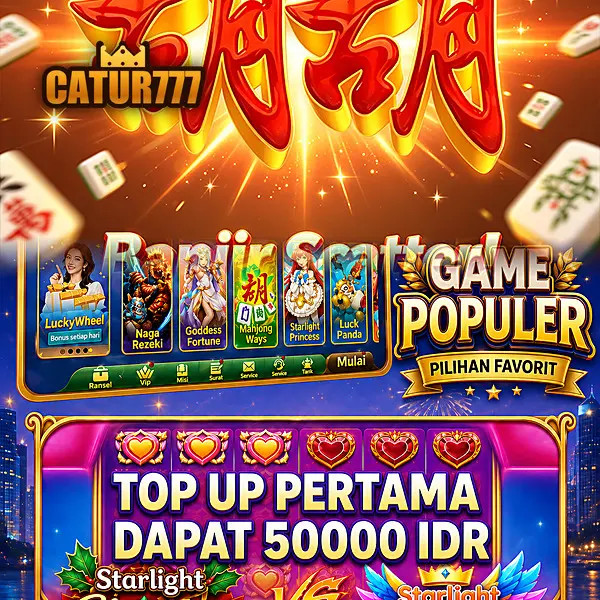 catur777 APK Resmi Unduh
